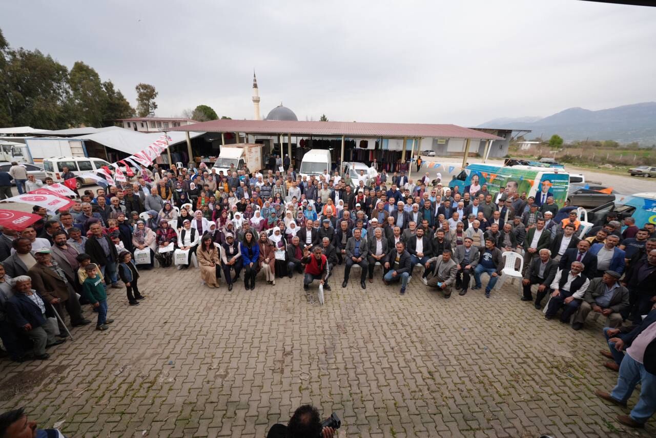 Akdeni̇zli̇'den Seydi̇kemer Çikartmasi (6)