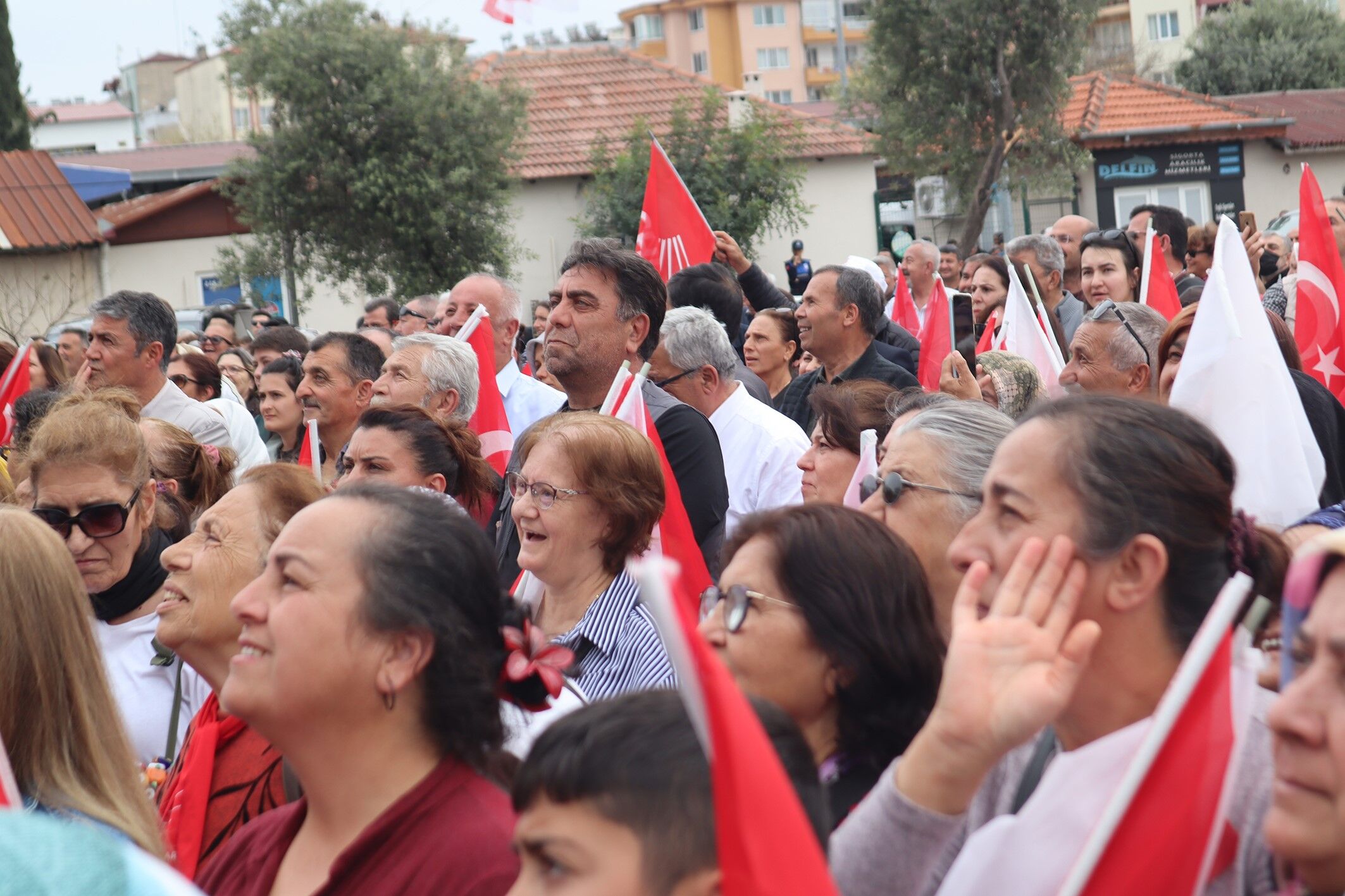 Chp Genel Başkanı Özel Ortaca’da Konuştu (1)