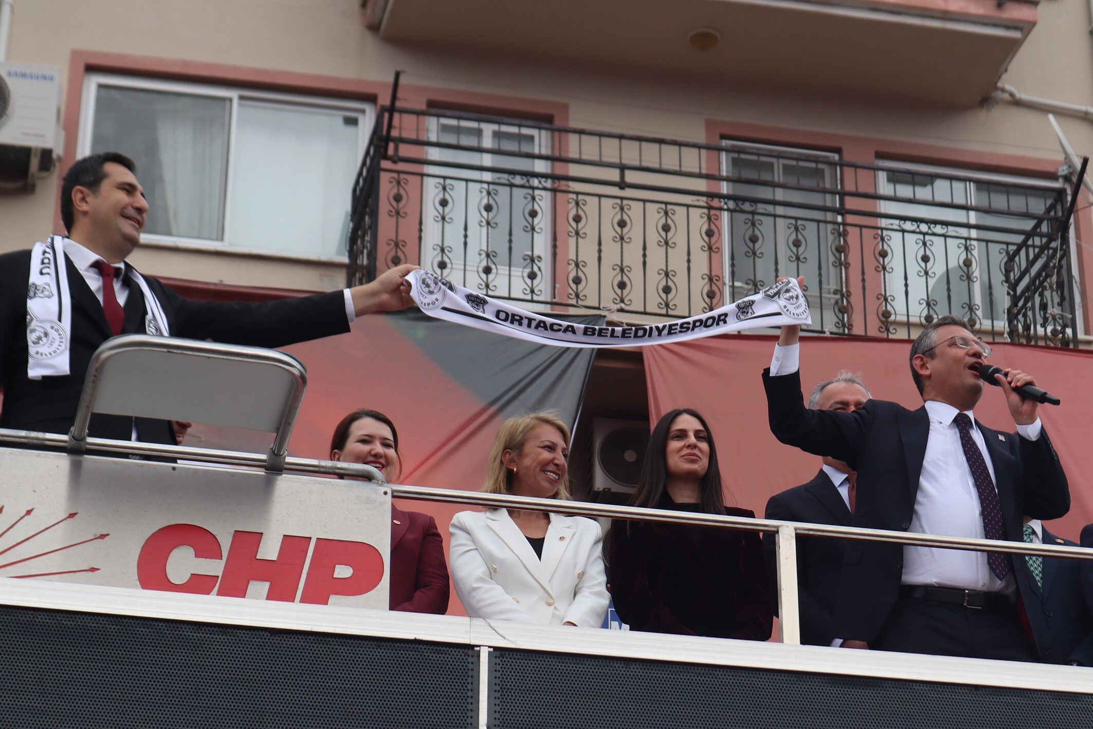 Chp Genel Başkanı Özel Ortaca’da Konuştu (3)
