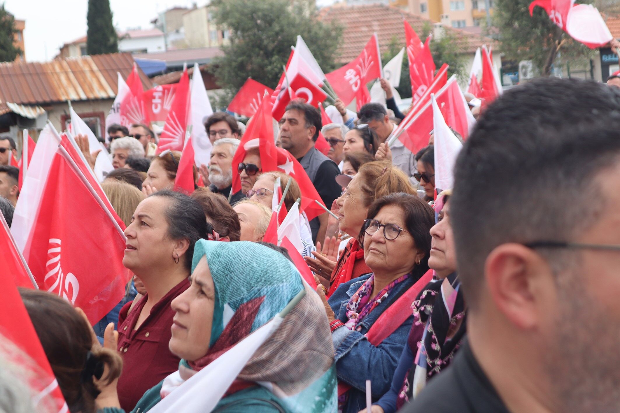 Chp Genel Başkanı Özel Ortaca’da Konuştu (4)