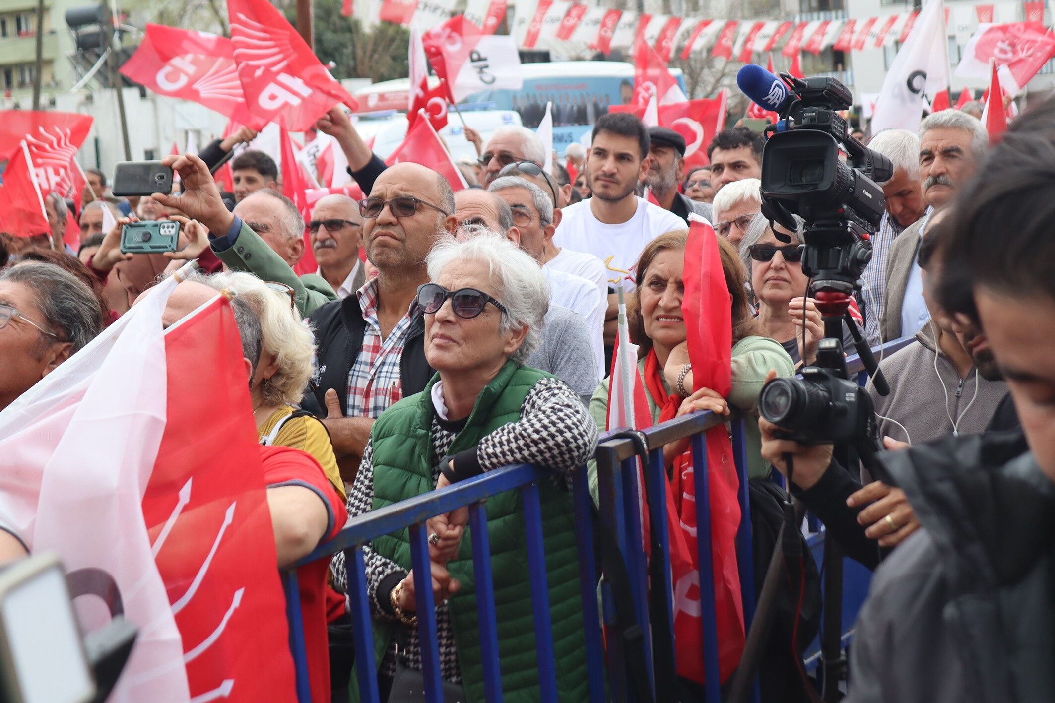 Chp Genel Başkanı Özel Ortaca’da Konuştu (5)