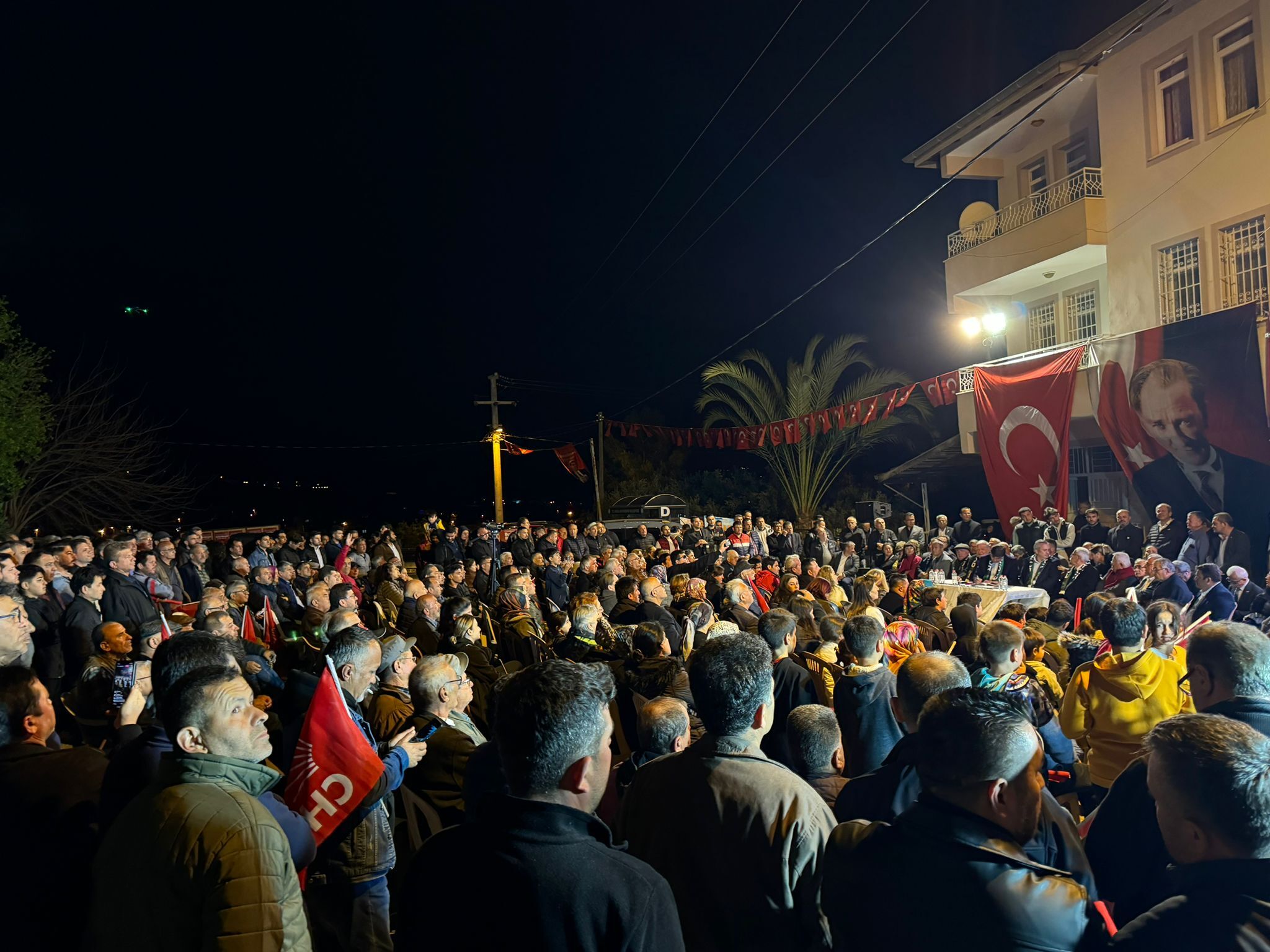 Karaca; ‘’Muğla Büyükşehir İle Birlikte Çok Büyük Yatırımlar Yapacağız’’ (4)