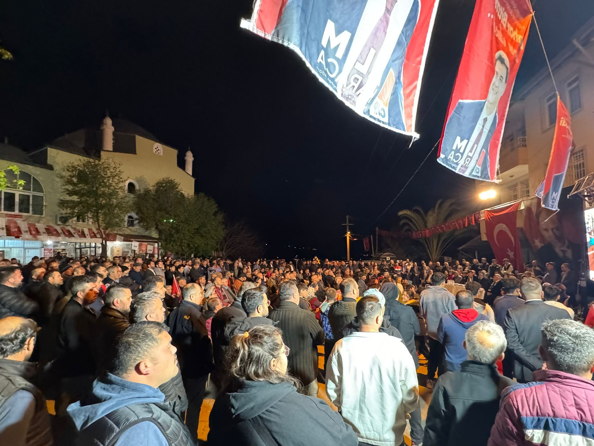 Karaca; ‘’Muğla Büyükşehir İle Birlikte Çok Büyük Yatırımlar Yapacağız’’ (3)