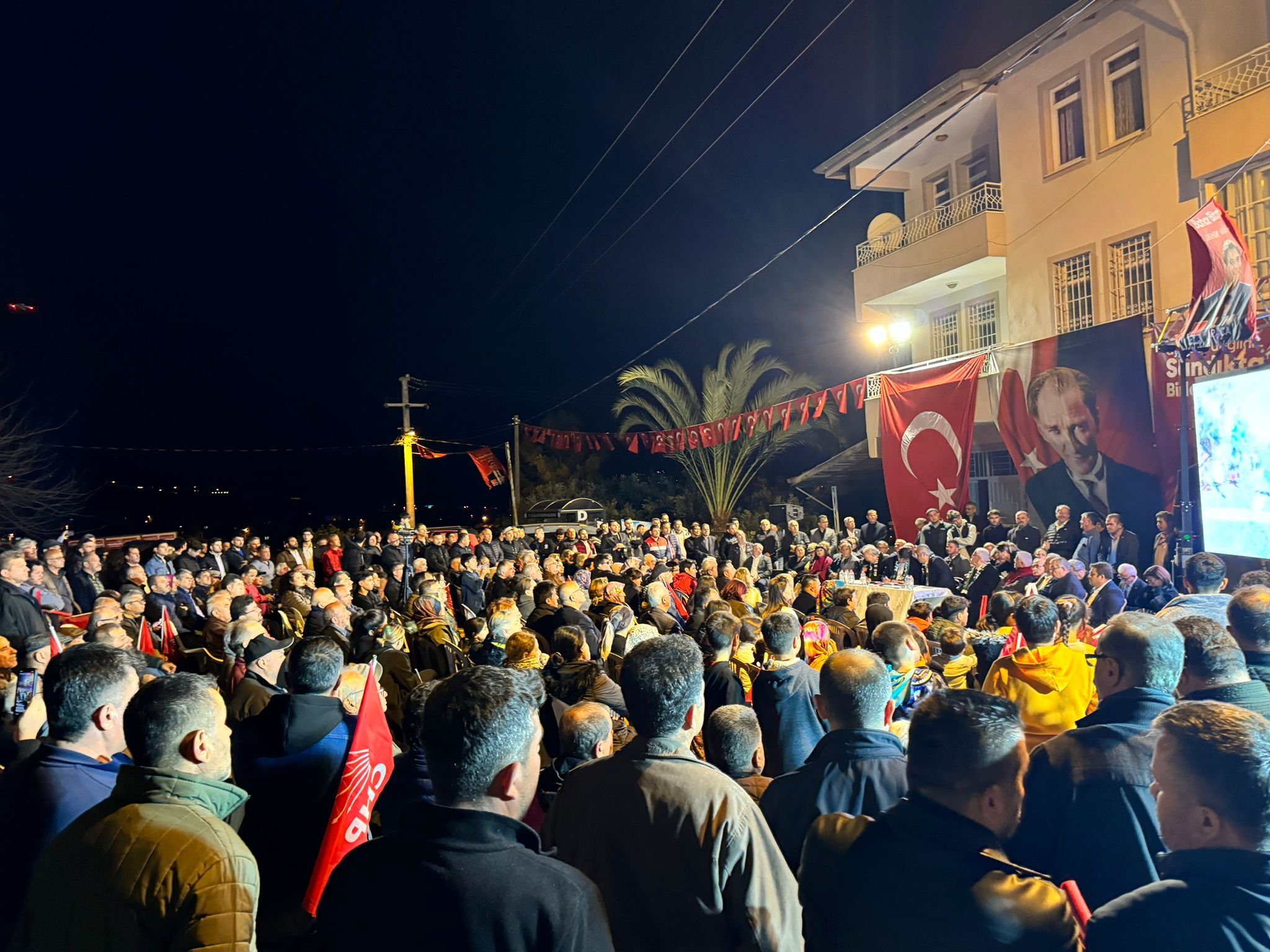 Karaca; ‘’Muğla Büyükşehir İle Birlikte Çok Büyük Yatırımlar Yapacağız’’ (2)