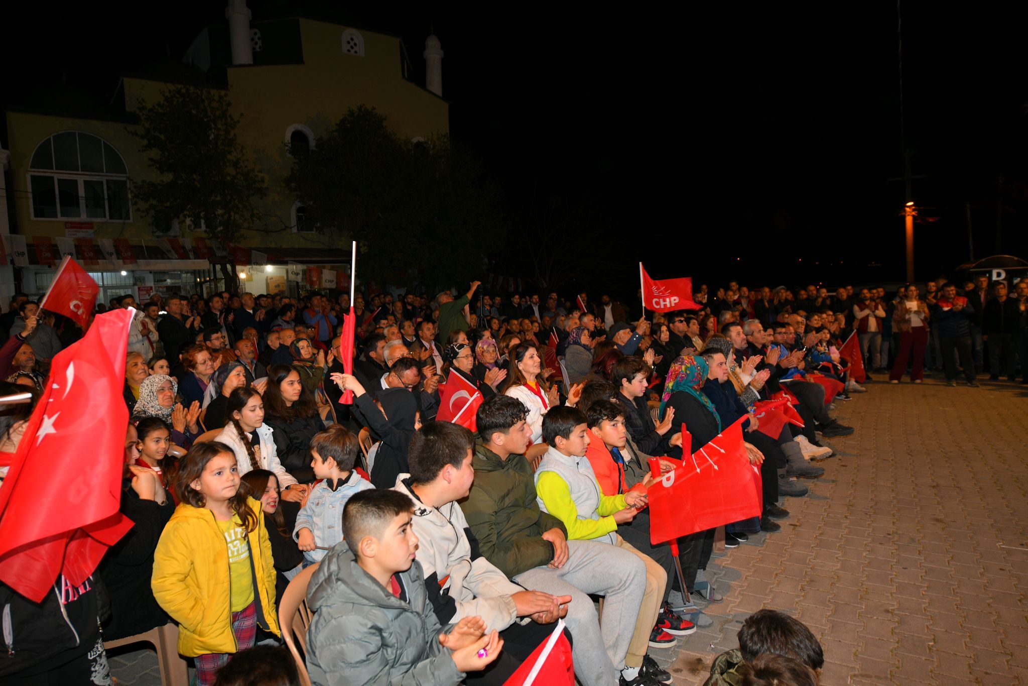 Karaca; ‘’Muğla Büyükşehir İle Birlikte Çok Büyük Yatırımlar Yapacağız’’ (12)