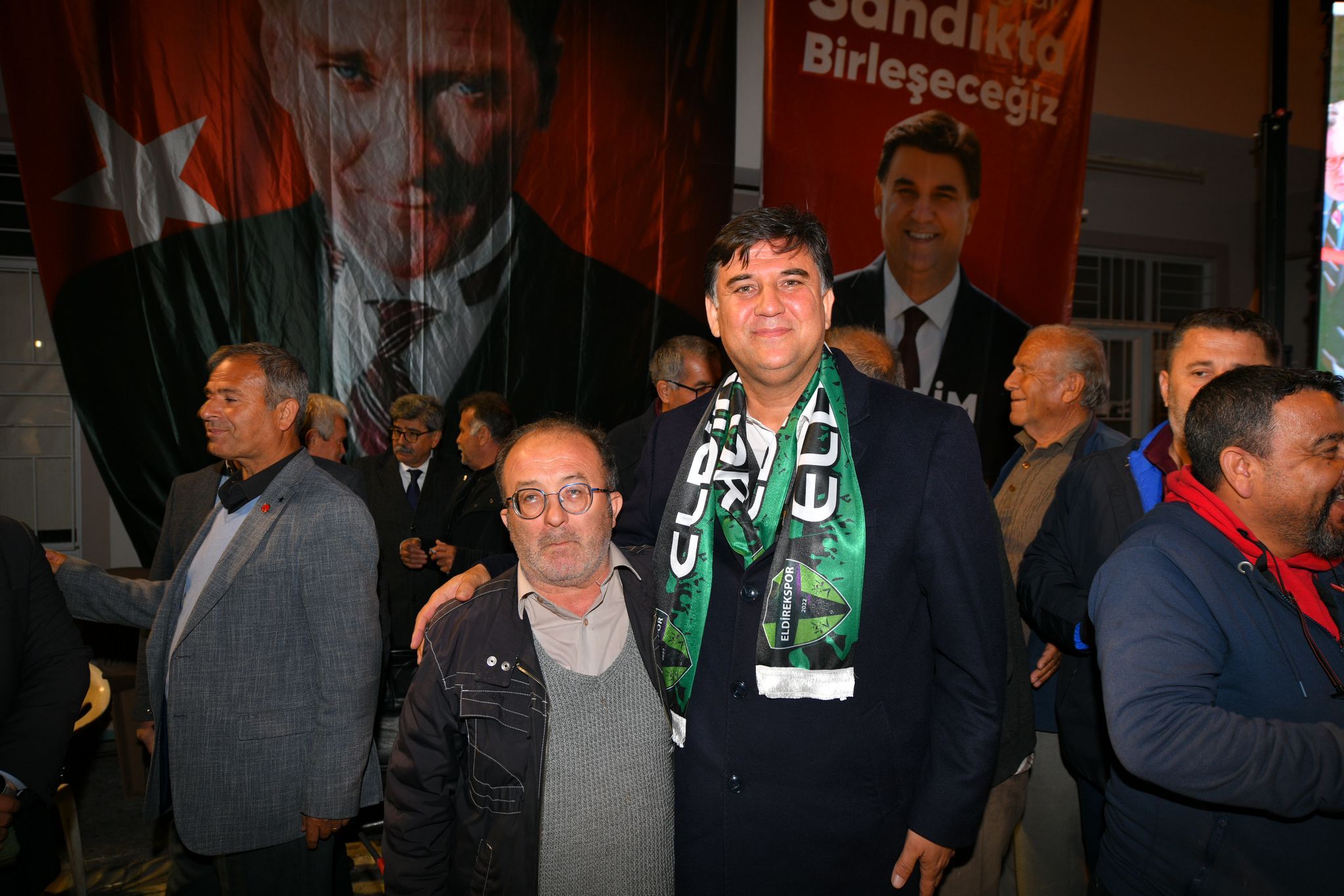 Karaca; ‘’Muğla Büyükşehir İle Birlikte Çok Büyük Yatırımlar Yapacağız’’ (10)