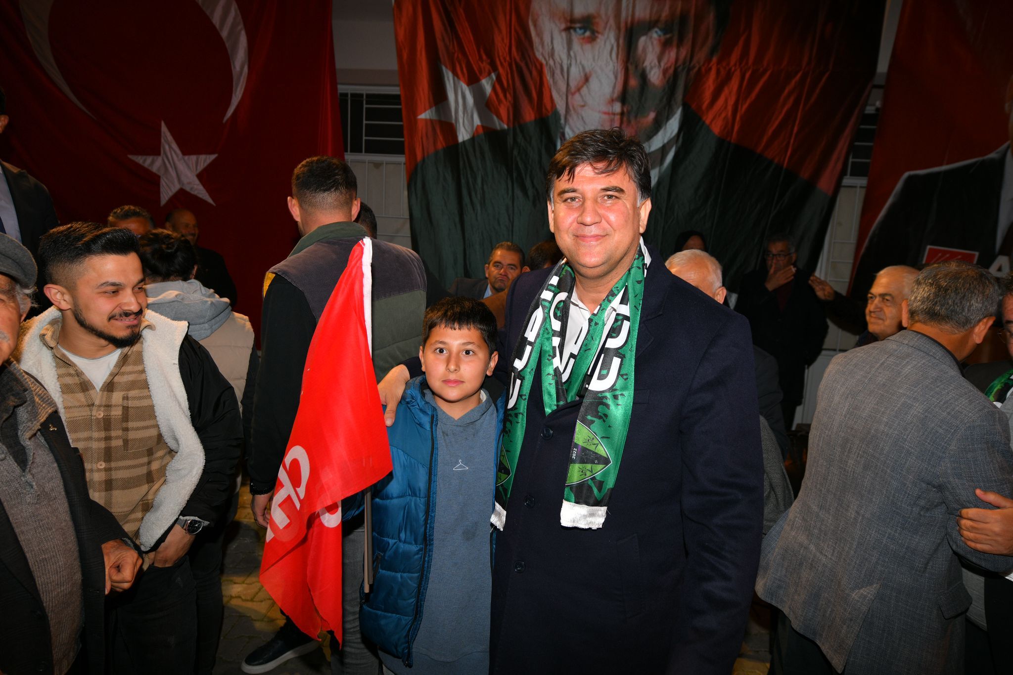 Karaca; ‘’Muğla Büyükşehir İle Birlikte Çok Büyük Yatırımlar Yapacağız’’ (9)