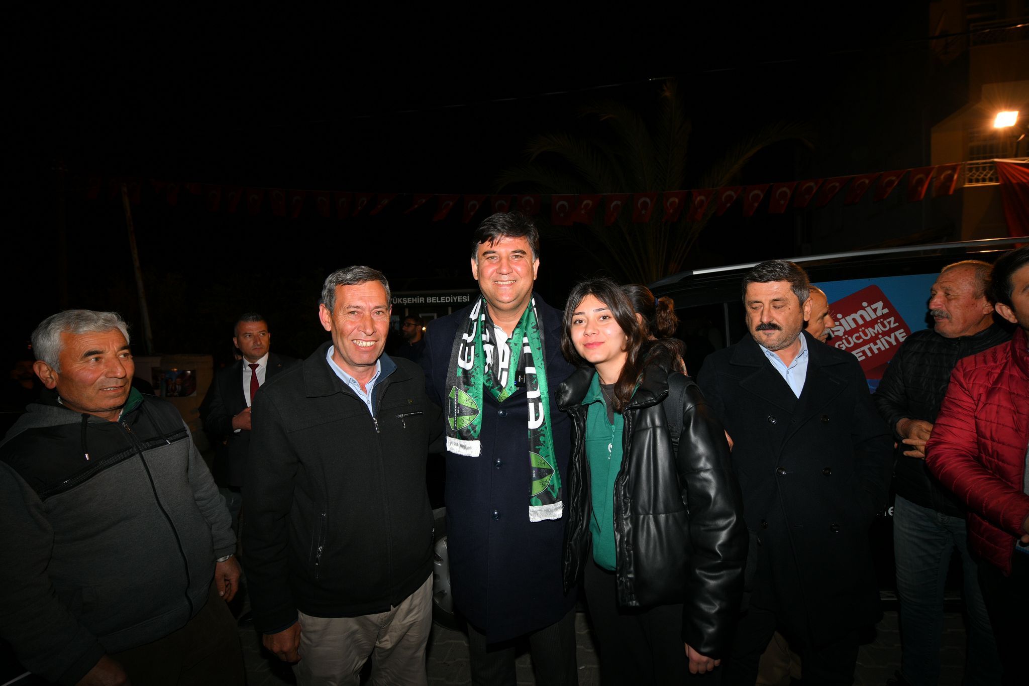 Karaca; ‘’Muğla Büyükşehir İle Birlikte Çok Büyük Yatırımlar Yapacağız’’ (5)