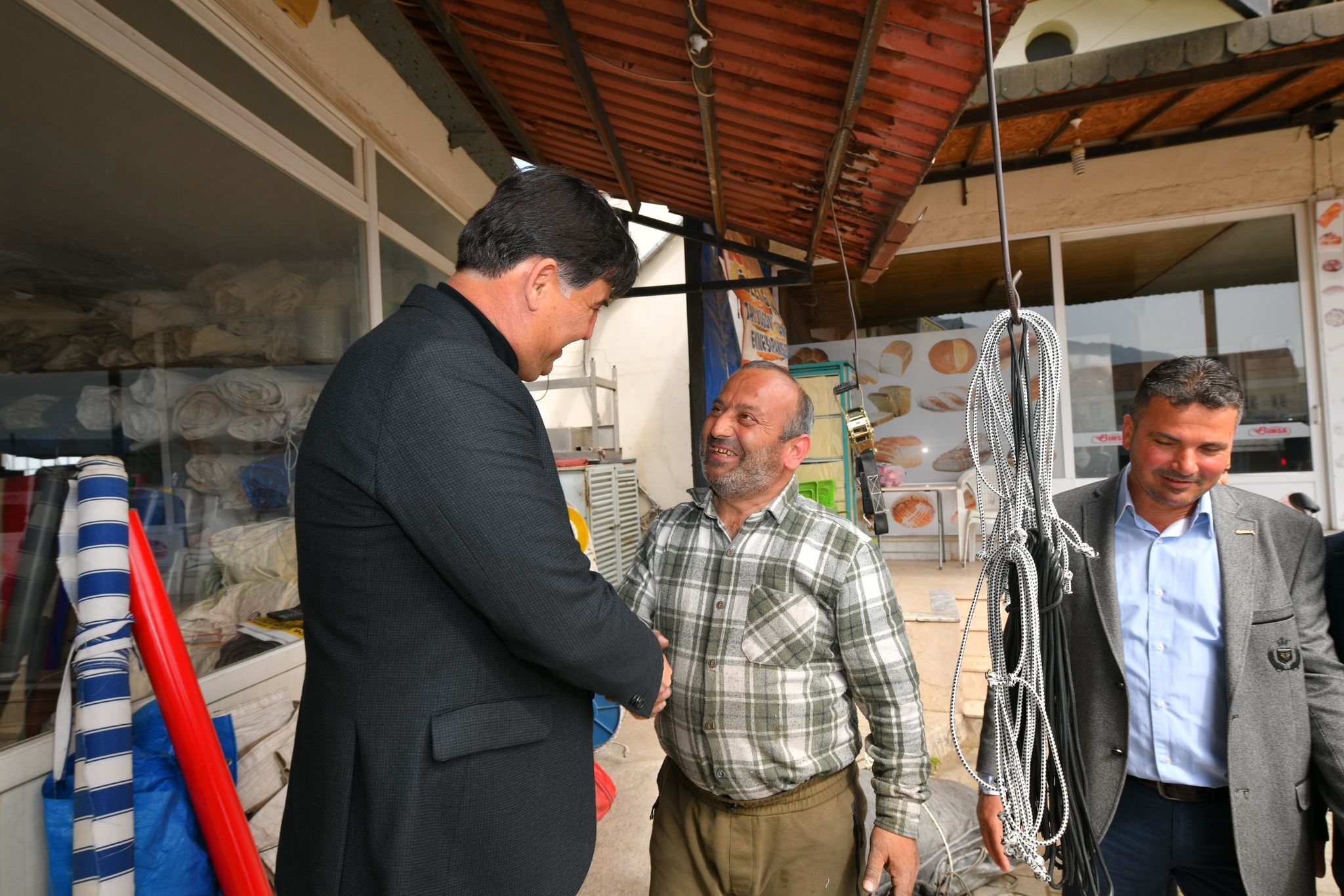 Alim Karaca Dedikodulara, İftiralara Ayıracak Vaktimiz Yok (2)