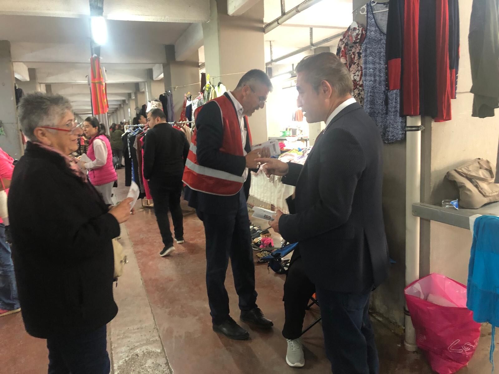 Yiğit, Saha Çalışmalarını Marmaris’te Sürdürdü.