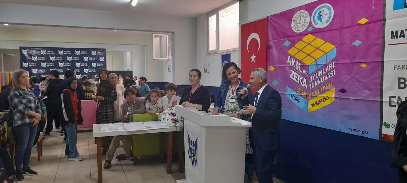 Akıl Oyunları Turnuvası Ödül Töreniyle Son Buldu (3)