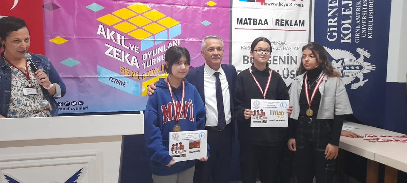 Akıl Oyunları Turnuvası Ödül Töreniyle Son Buldu (4)