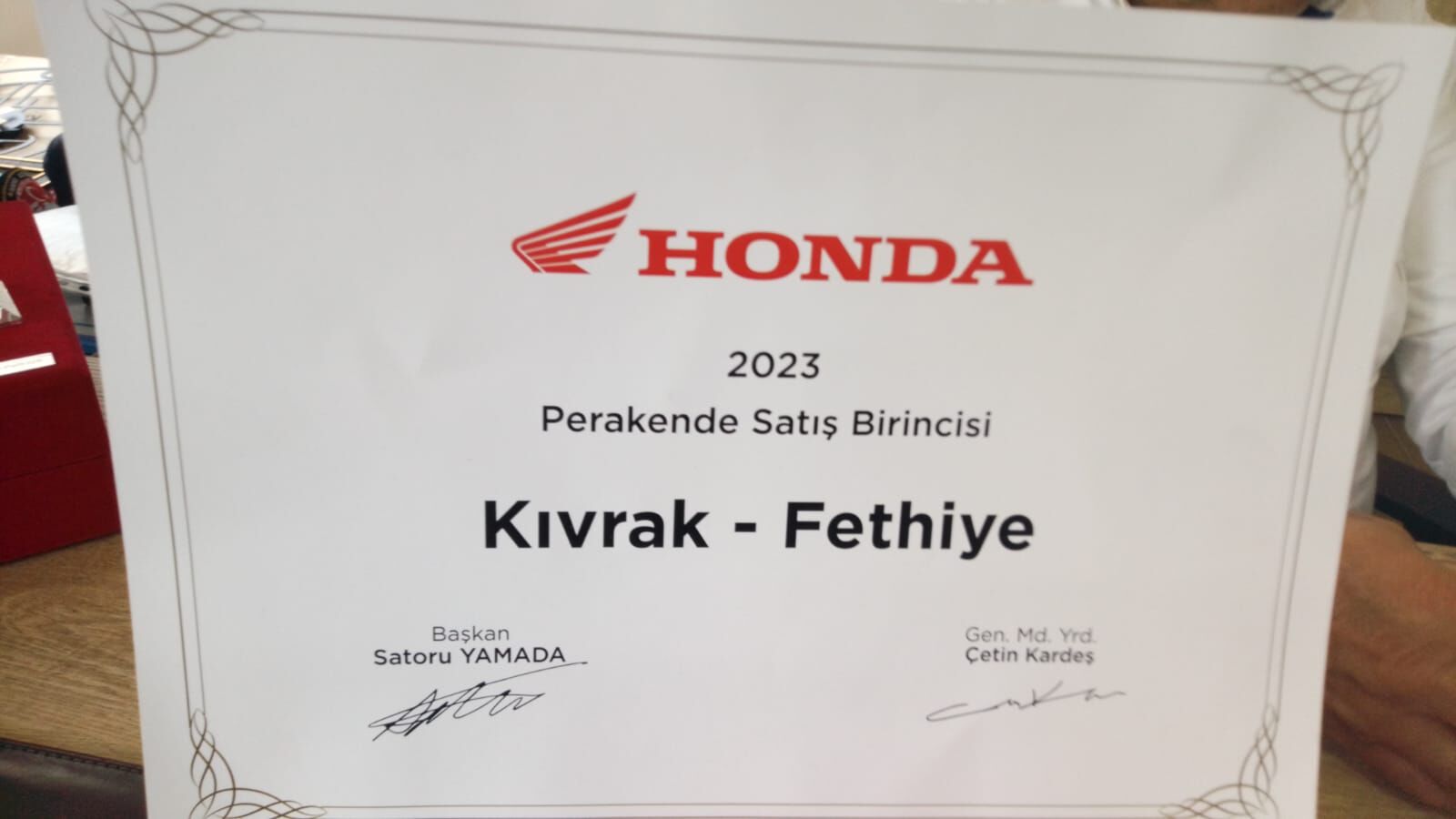 Kıvrak Motor Tam 29 Yıldır Satış Birinciliğini Kimseye Kaptırmıyor (6)
