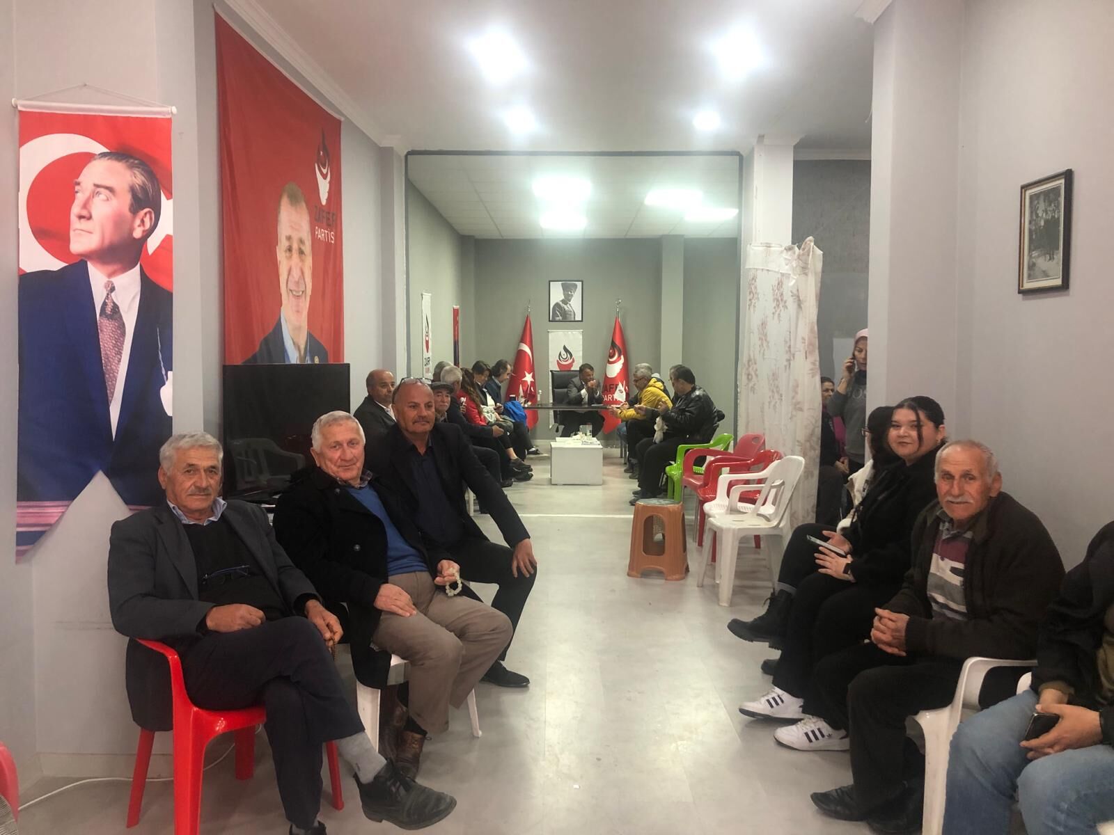 Yiğit, Dalaman Ve Köyceğiz’de Ziyaretlerde Bulundu (1)
