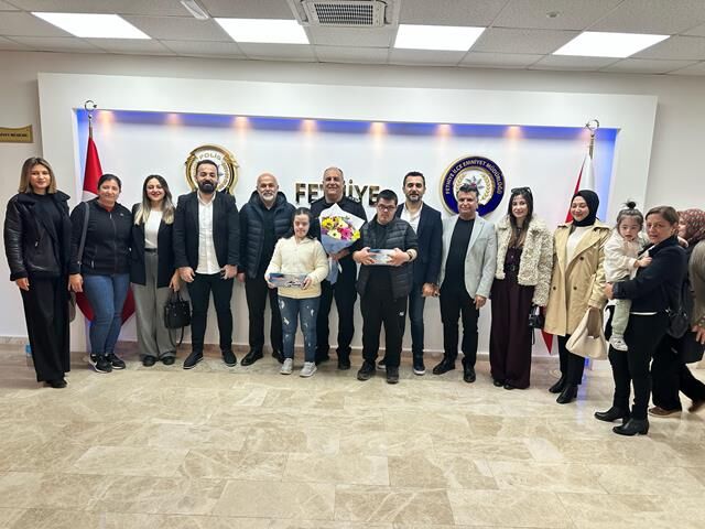 21 Mart Down Sendromu Farkındalık Günü Fethiye ve Seydikemer’de Kutlandı