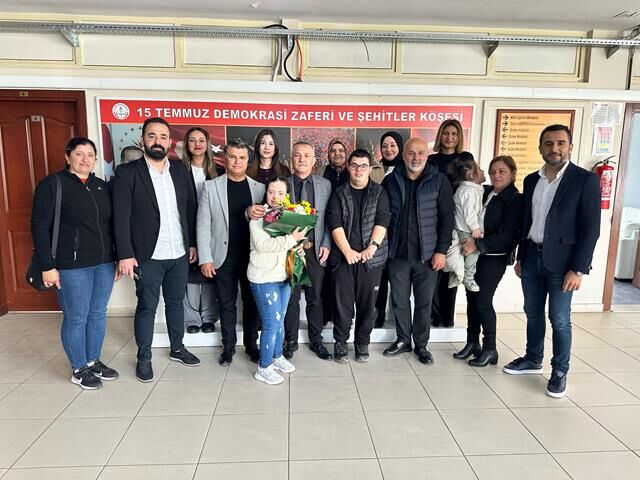 21 Mart Down Sendromu Farkındalık Günü Fethiye ve Seydikemer’de Kutlandı