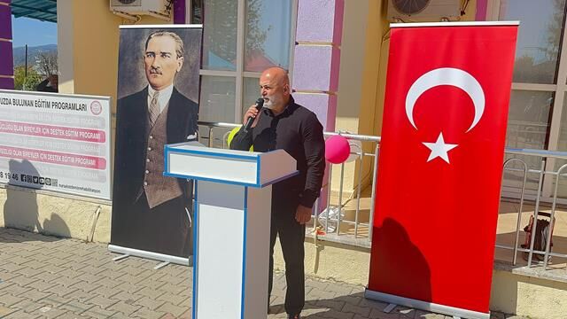 21 Mart Down Sendromu Farkındalık Günü Fethiye ve Seydikemer’de Kutlandı