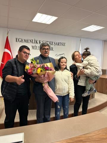 21 Mart Down Sendromu Farkındalık Günü Fethiye ve Seydikemer’de Kutlandı