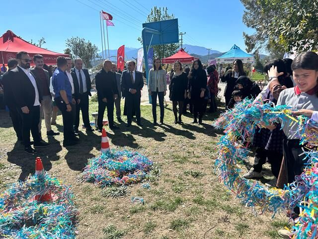 21 Mart Down Sendromu Farkındalık Günü Fethiye ve Seydikemer’de Kutlandı