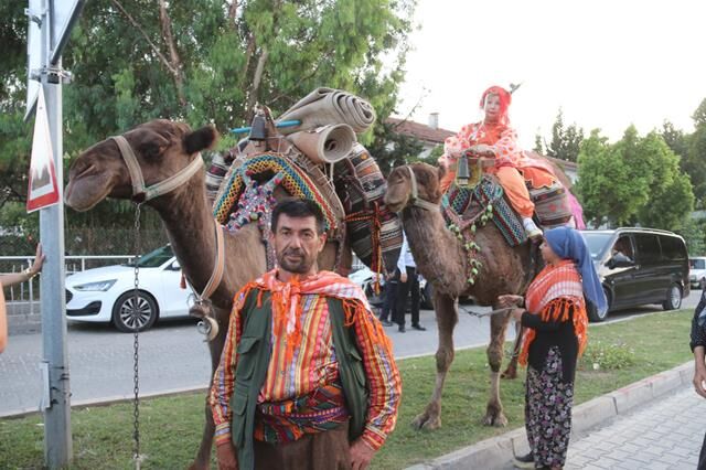 22. Göcek Gürsu, Pırnaz Yayla Yürüyüşü Coşkuyla Başladı