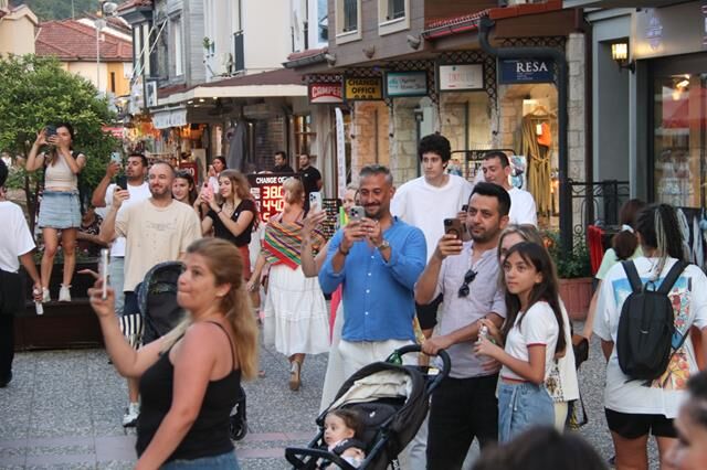 22. Göcek Gürsu, Pırnaz Yayla Yürüyüşü Coşkuyla Başladı