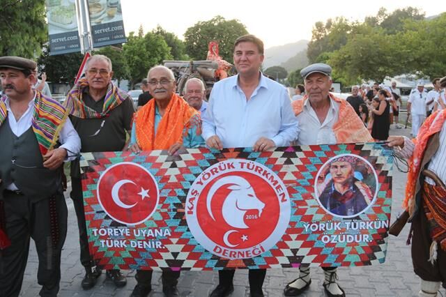 22. Göcek Gürsu, Pırnaz Yayla Yürüyüşü Coşkuyla Başladı