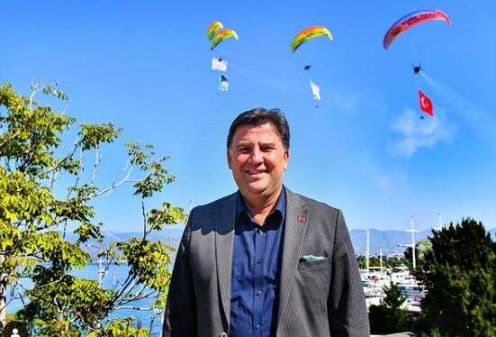 24. Ölüdeniz Hava Oyunları Çarşamba Günü Başlıyor