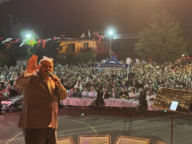 25. Nif Kiraz Festivali Coşkuyla Kutlandı