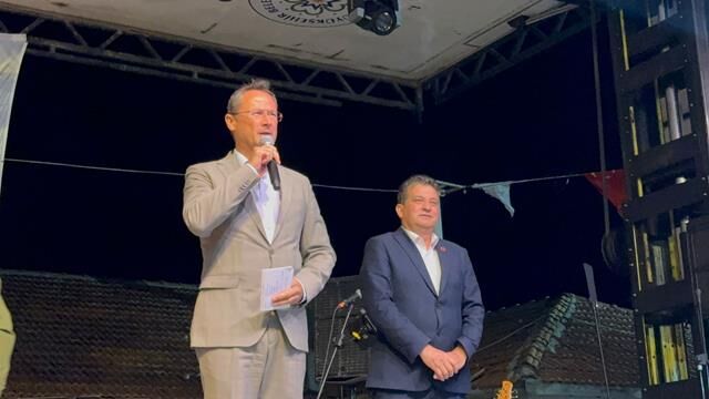 25. Nif Kiraz Festivali Coşkuyla Kutlandı