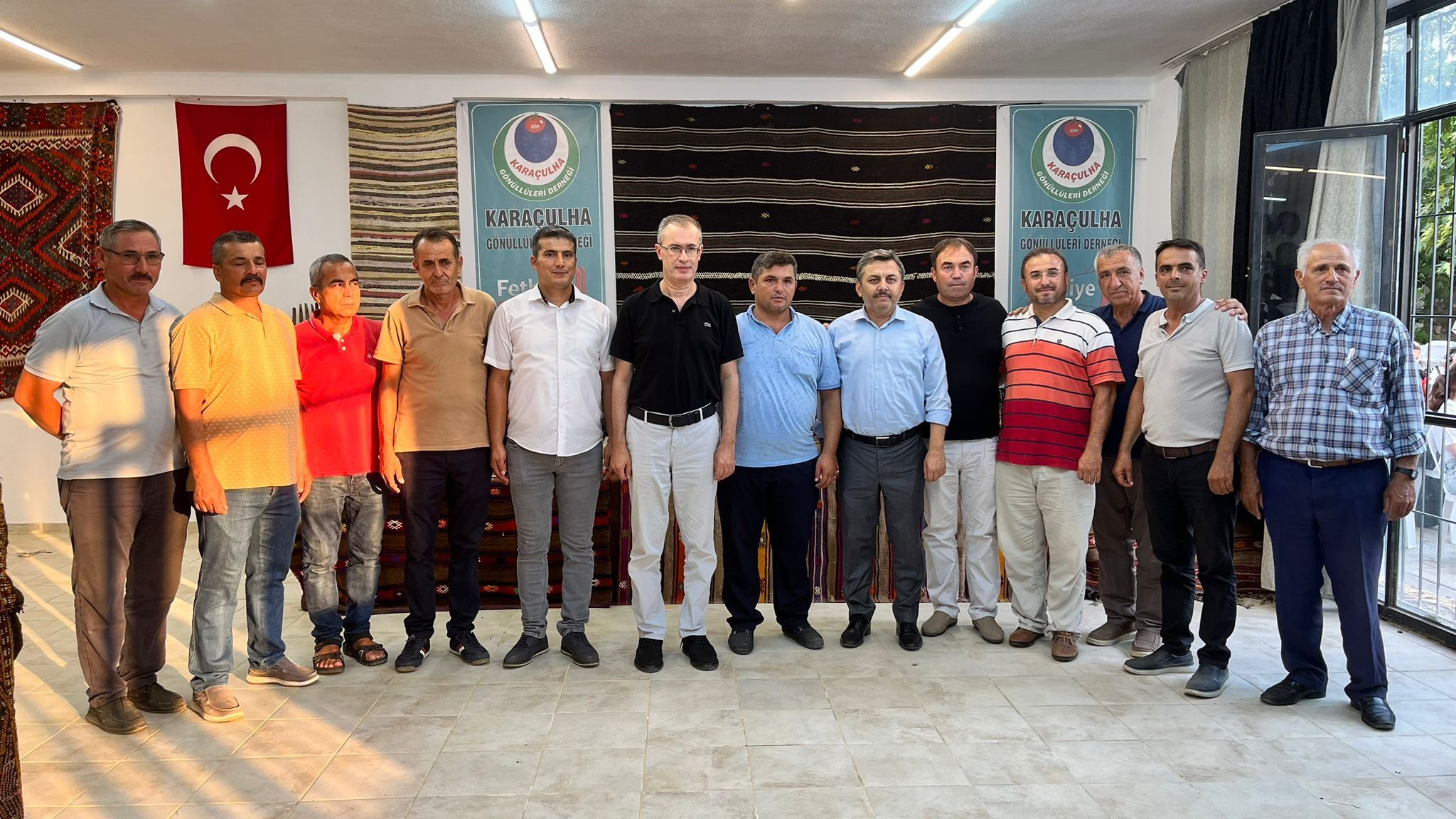 Karaçulha Gönüllüleri Derneği’nden Geleneksel Aşure İkramı
