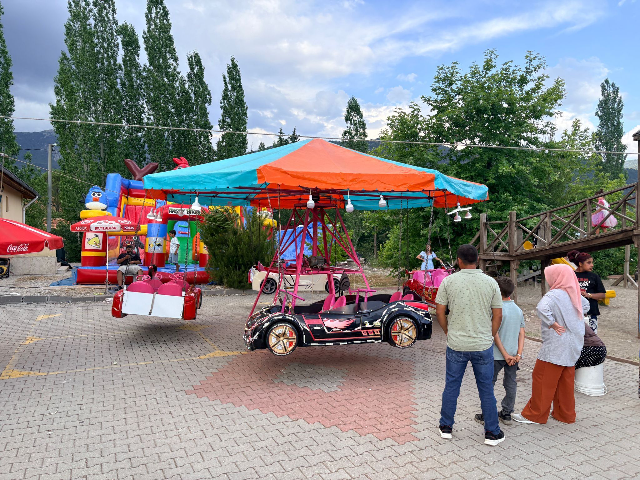26. Nif Kiraz Festivali Heyecanı