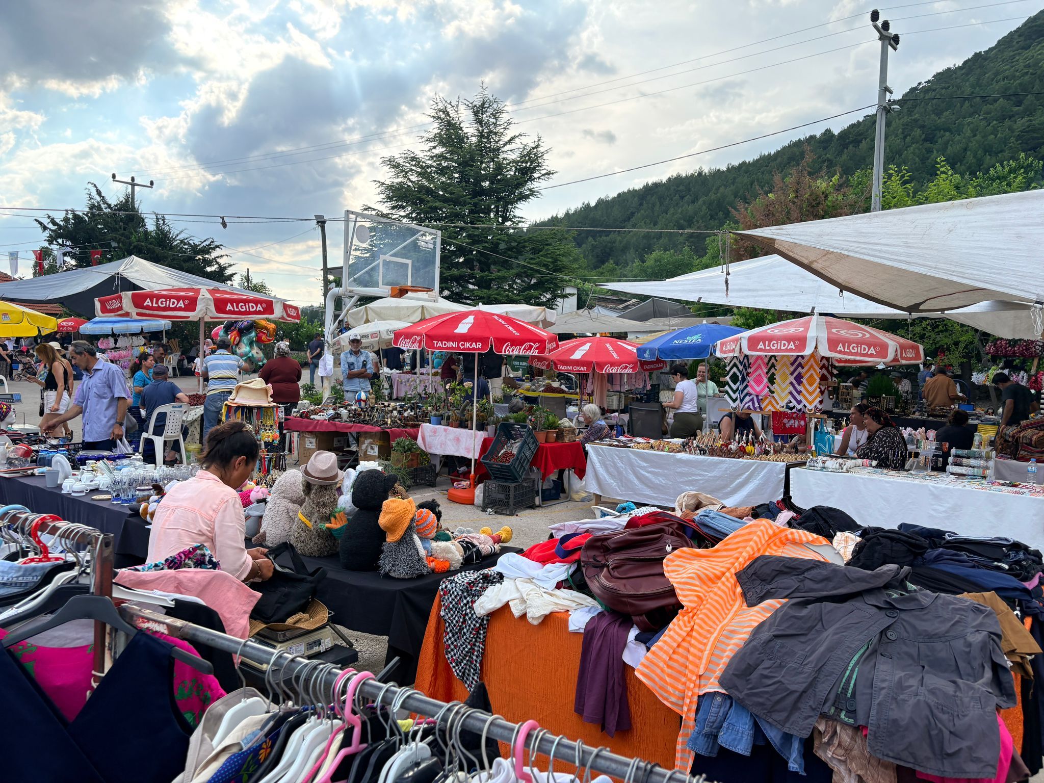 26. Nif Kiraz Festivali Heyecanı