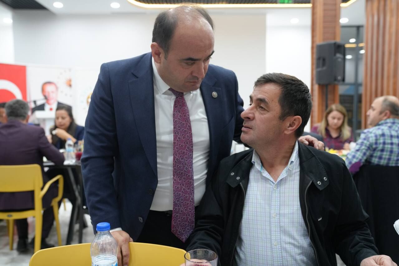 Seydikemer Belediye Meclisinden Birlik Beraberlik İftarı