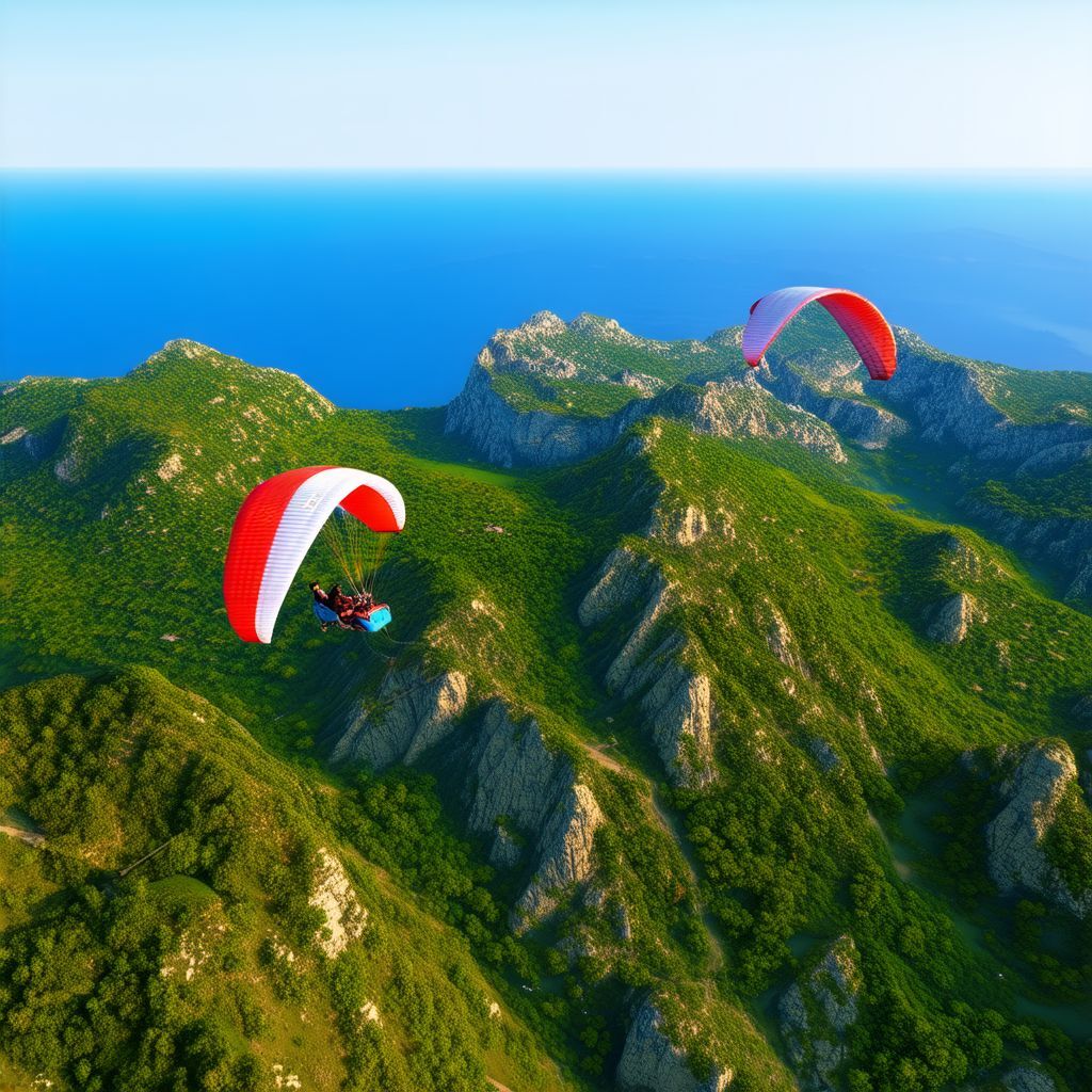 Fethiye Yamaç Paraşütü: Babadağ (2025 Rehberi)
