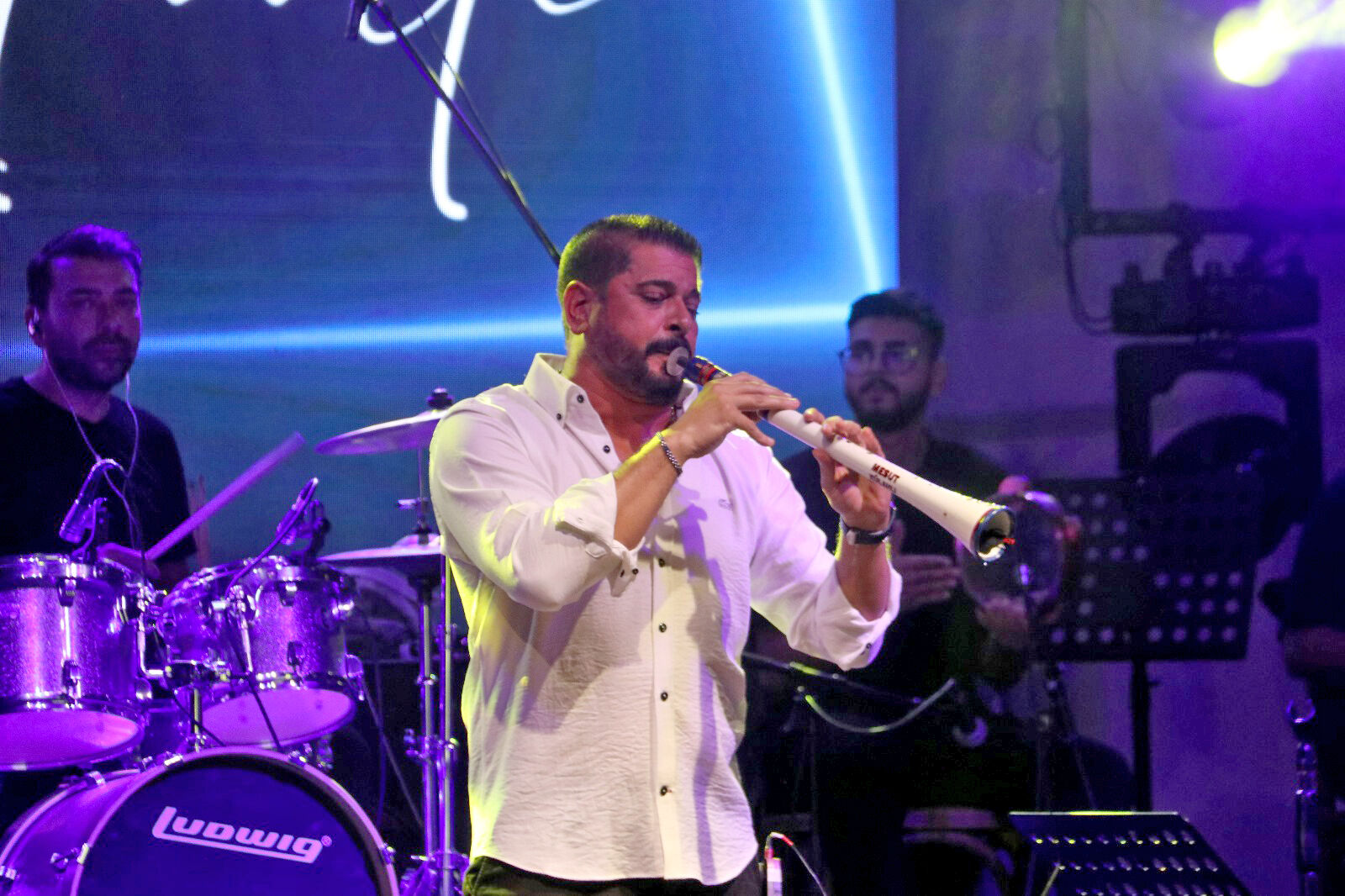 Mesut Külahlı, Fethiyelileri Mest Etti