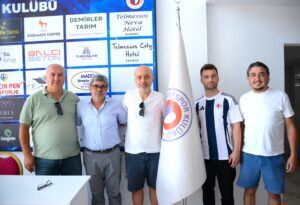 Fethiyespor, Tecrübeli Futbolcu Burak Süleyman'ı Renklerine Kattı