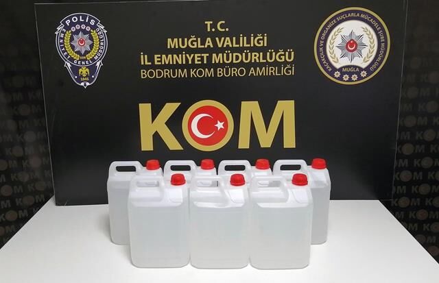 3 İlçede Kaçakçılıkla Mücadele Operasyonu