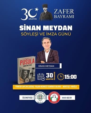 30 Ağustos Zafer Bayramı, Muğla’da Coşkuyla Kutlanacak
