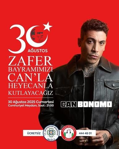30 Ağustos Zafer Bayramı, Muğla’da Coşkuyla Kutlanacak