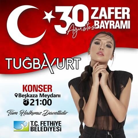 30 Ağustos Zafer Bayramı, Muğla’da Coşkuyla Kutlanacak