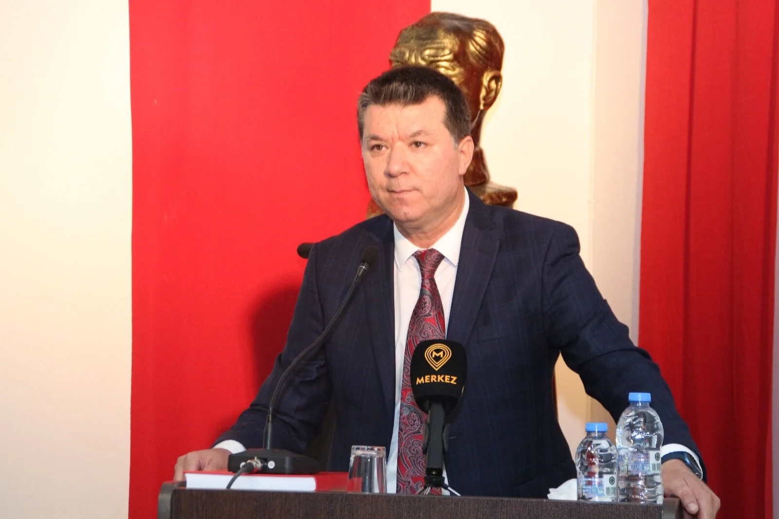 32. Bölge Muğla Eczacı Odası 19. Dönem Seçimli Olağan Genel Kurulu Gerçekleştirildi