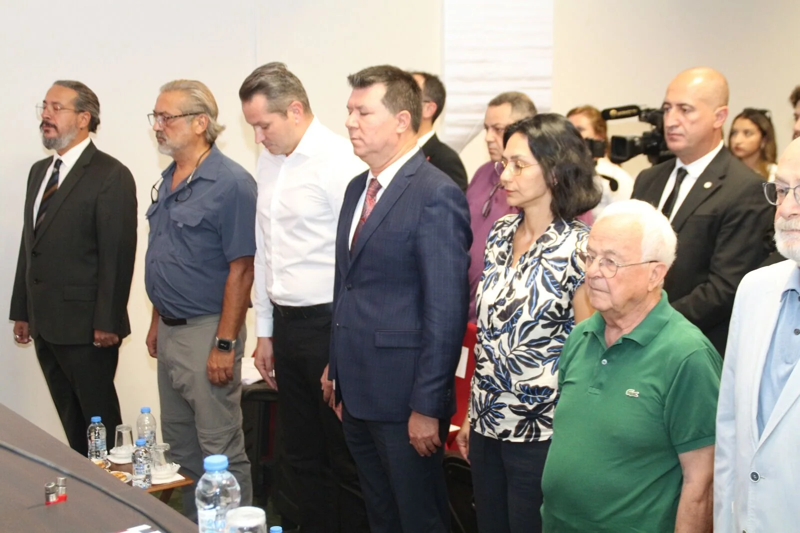 32. Bölge Muğla Eczacı Odası 19. Dönem Seçimli Olağan Genel Kurulu Gerçekleştirildi