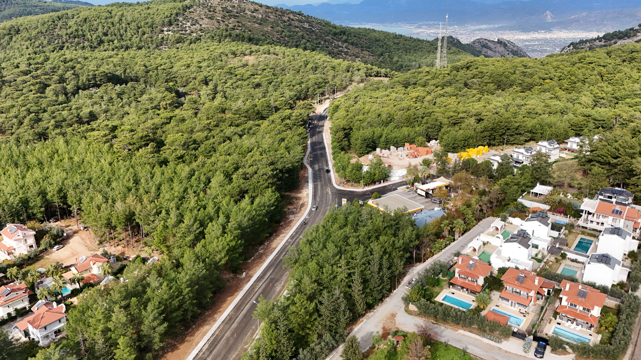 328 Milyonluk Yatırım Ölüdeniz’i Yeniden Şekillendiriyor