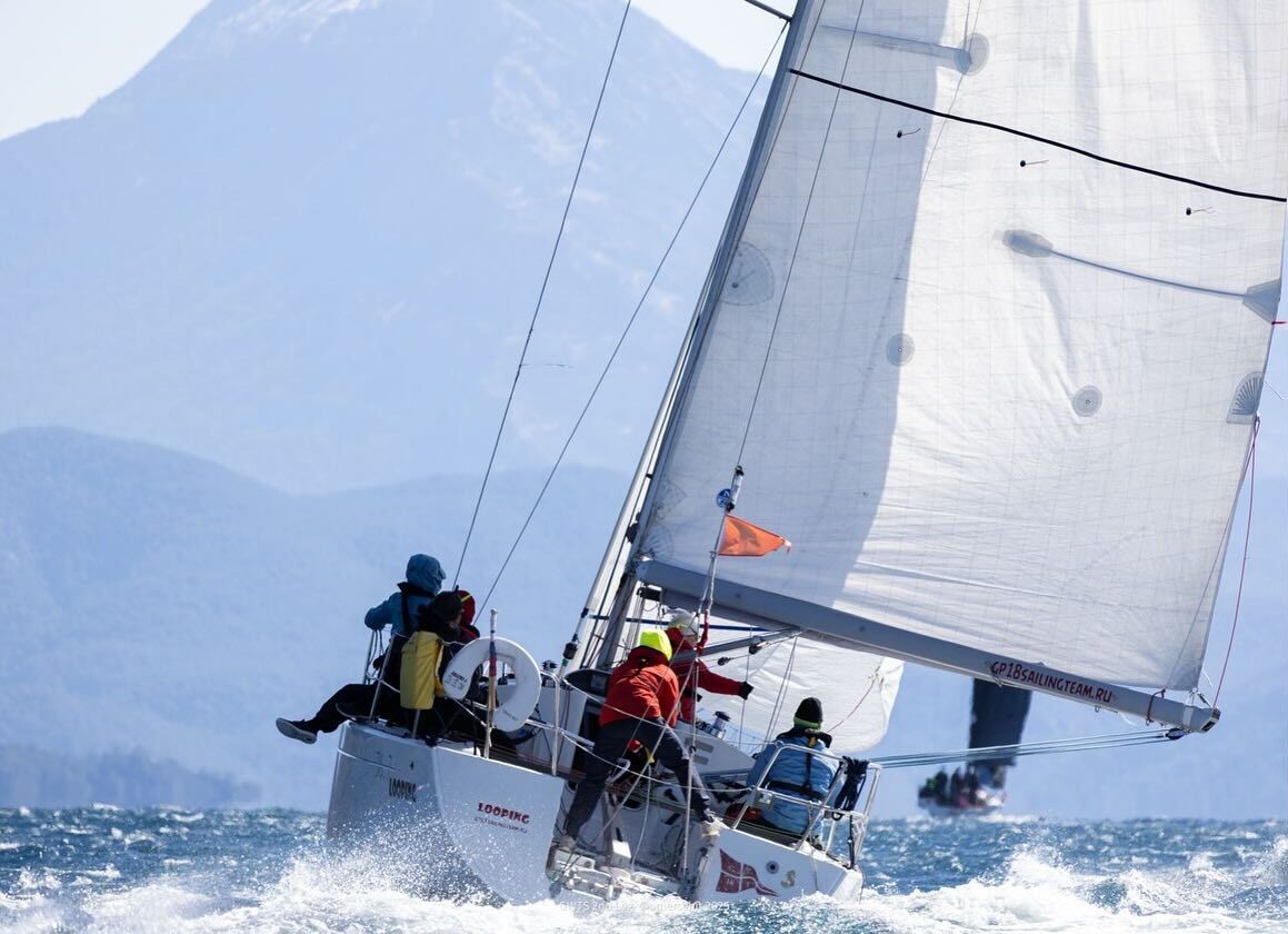 Göcek Kış Trofesi Yarışları Çekişmeli Geçti