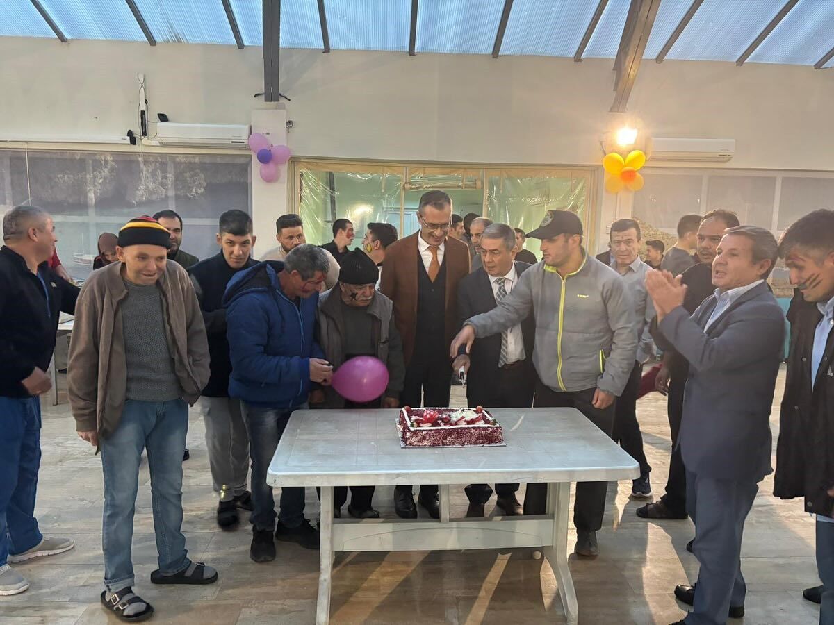 Fethiye Kaymakamı Ertaş’tan Yeni Yıl Ziyaretleri