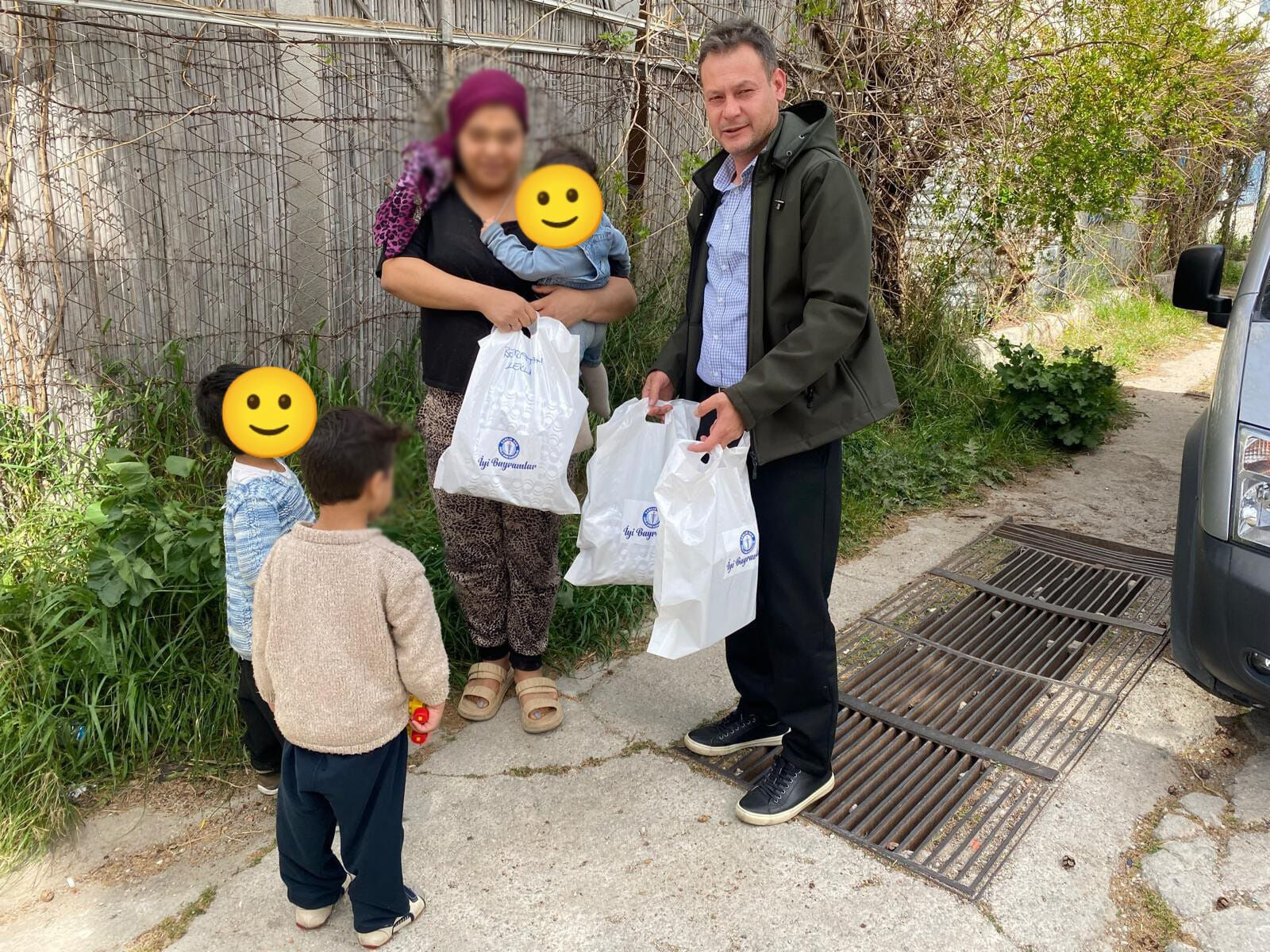 Sağlık-Sen Muğla'dan Anlamlı Bayram Hediyesi