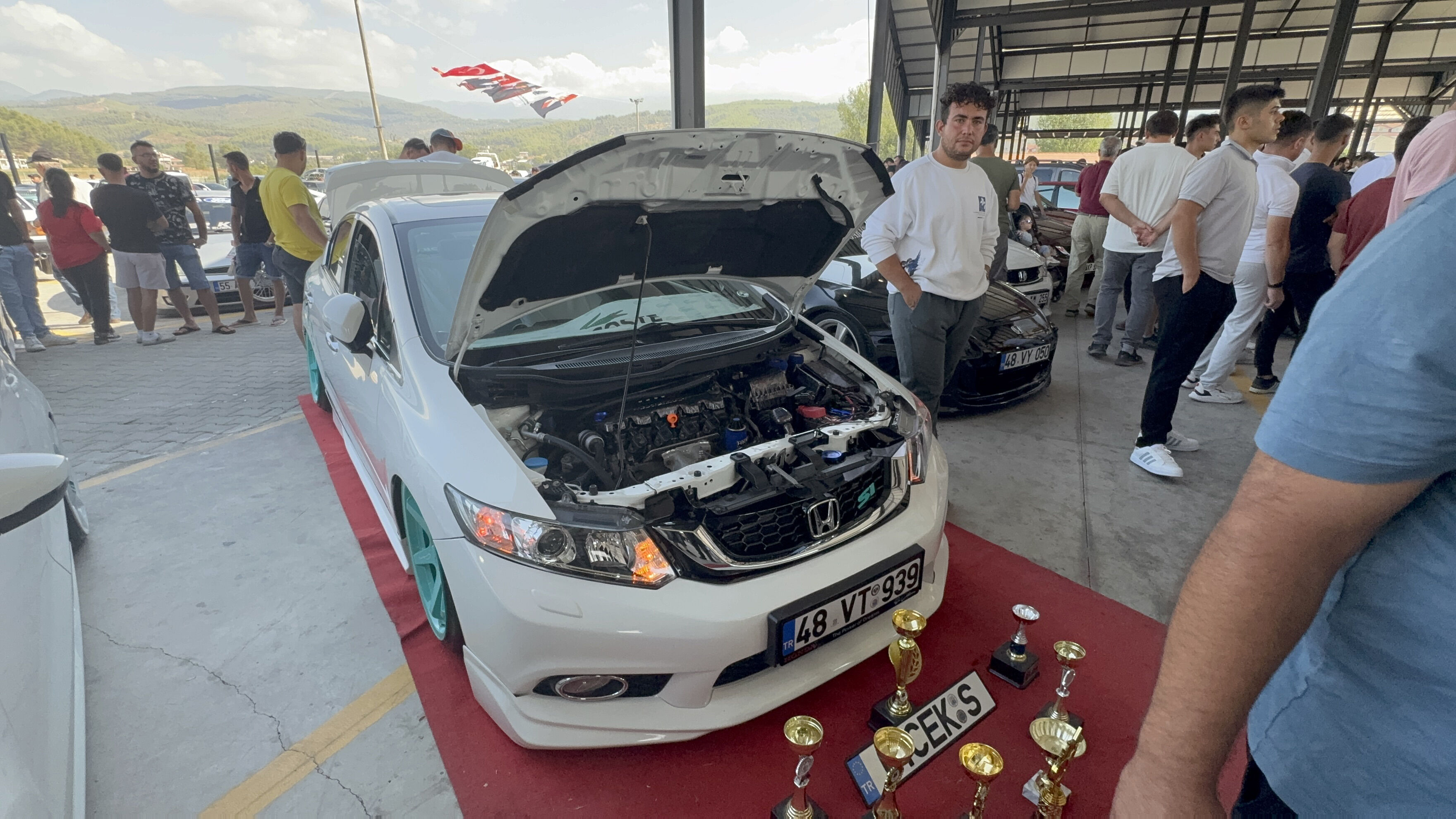 Seydikemer’de Oto-Fest Coşkusu!