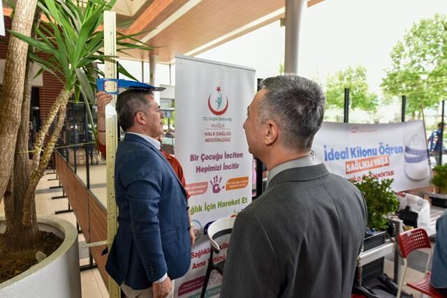 ’İdeal Kilonu Öğren, Sağlıklı Yaşa’’ Kampanyası