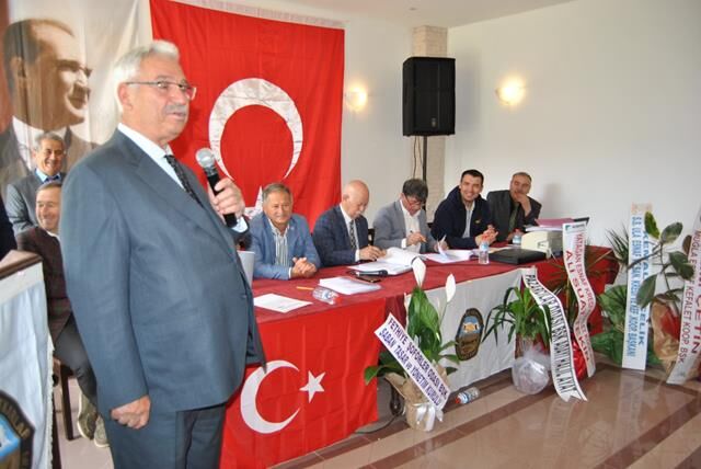 40 Yılı Aşkın Ortaklar Plaketle Ödüllendirildi