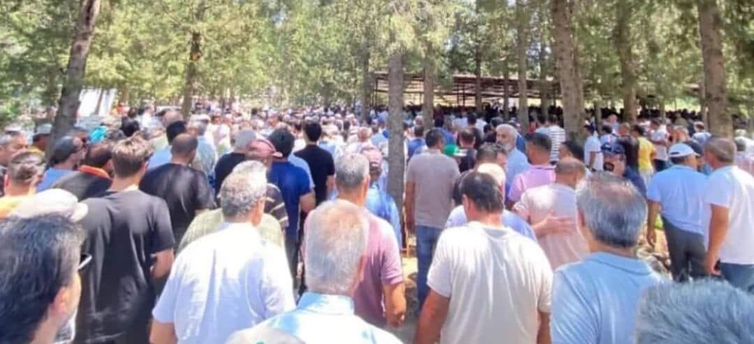 Fethiyeli Esnaf ‘Mürsel Patat’, Son Yolculuğuna Uğurlandı